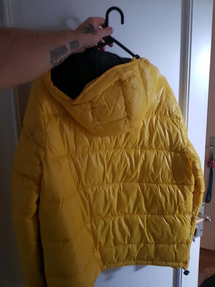 Top Gun Daunenjacke XL in Radeberg