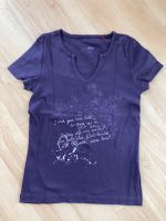 S.Oliver Shirt T-Shirt lila Gr. 38 Bayern - Holzkirchen Unterfranken Vorschau