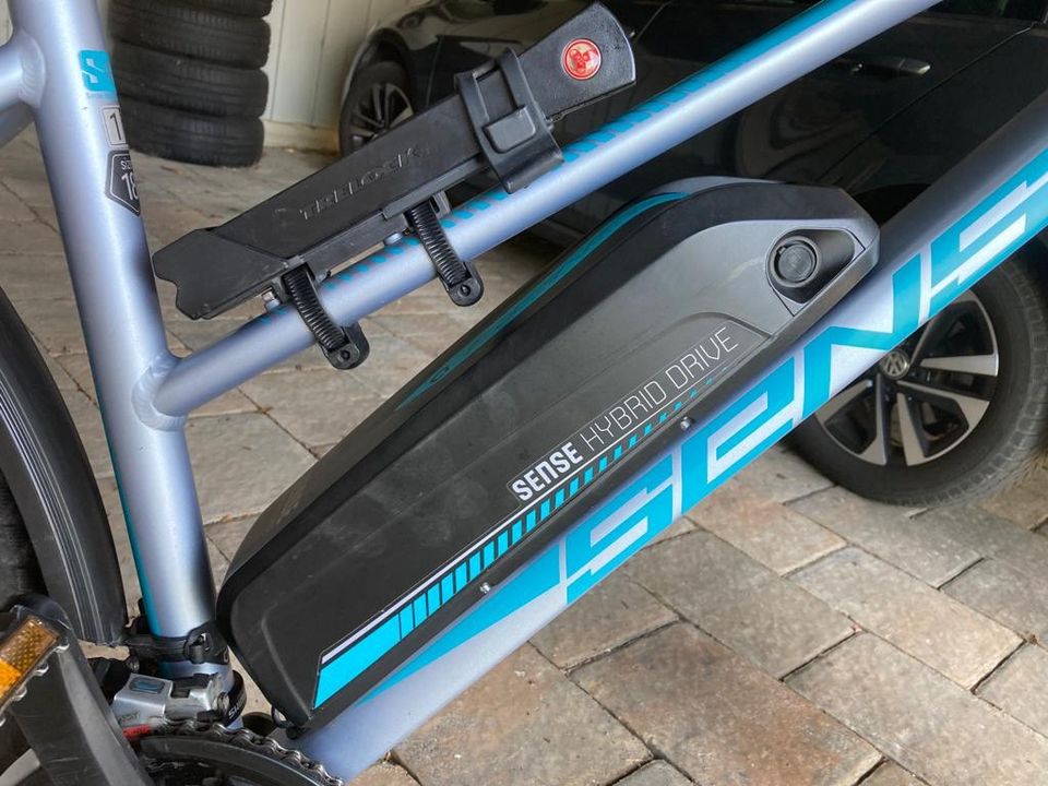 Sense E - Bike Fahrrad Elektrofahrrad in Sandesneben