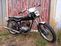 MZ RT 125/3 Gelände mit DDR Papieren - keine Simson Sachsen - Frankenberg (Sa.) Vorschau