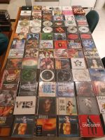 Viele diverse CDs, CD, Abgabe auch einzeln möglich Baden-Württemberg - Eningen Vorschau