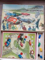 Vintage Antikes Altes Brettspiel Spiele Schmidt Autorennen 108/4 Baden-Württemberg - Sexau Vorschau