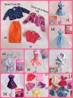 Barbie Fashion Pack Kleidung 80er 90er Spielzeug Rheinland-Pfalz - Mainz Vorschau