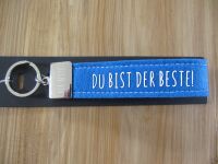 Schlüsselanhänger "Du bist der Beste" Sachsen - Dippoldiswalde Vorschau