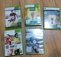 Fifa Spiele für Xbox 360 Kinect Nordrhein-Westfalen - Frechen Vorschau