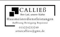 Immobilien-Betreuung, Wohnungsauflösung, Reinigung, Reparatur Thüringen - Erfurt Vorschau