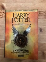 Harry Potter und das verwunschene Kind - J.K. Rowling Rheinland-Pfalz - Kaiserslautern Vorschau
