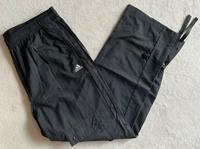 ADIDAS Trainingshose schwarz Stoff Hose Gr XL / 46-48 Bayern - Hersbruck Vorschau