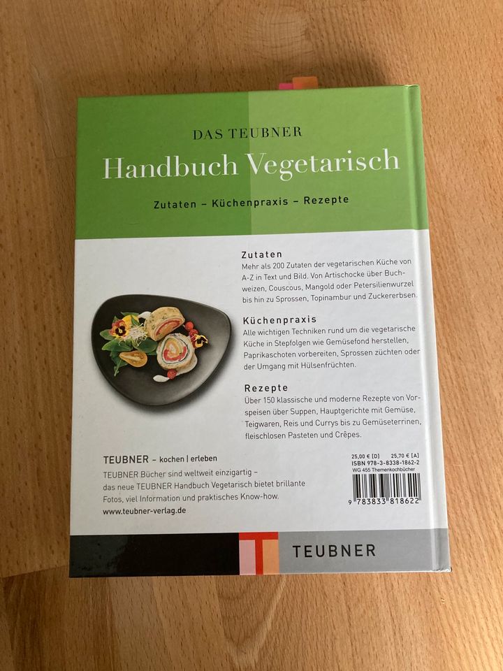 Handbuch Teubner in Dortmund