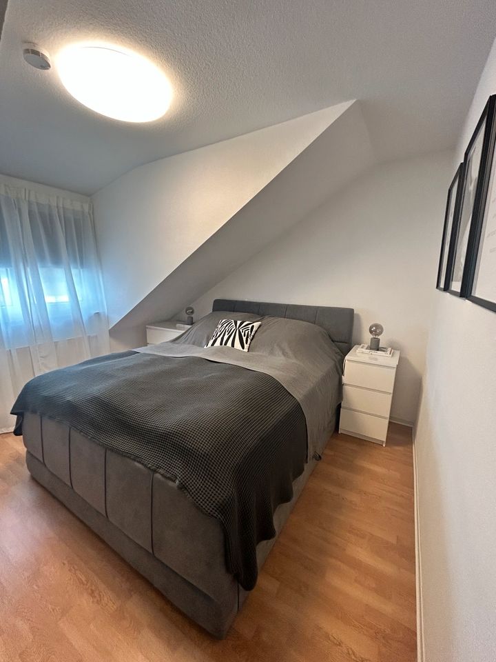 2 Zimmer Wohnung in Schauenburg-Hoof in Kassel