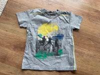 Sanetta Eat Ants T-Shirt grau Gr. 110 Baden-Württemberg - Esslingen Vorschau