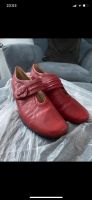 Gabor Lederschuhe rot 6 1/2 Damen Baden-Württemberg - Walzbachtal Vorschau