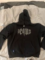 Pequs Mythic Zip Hoodie Black Gr. XS Stuttgart - Wangen Vorschau