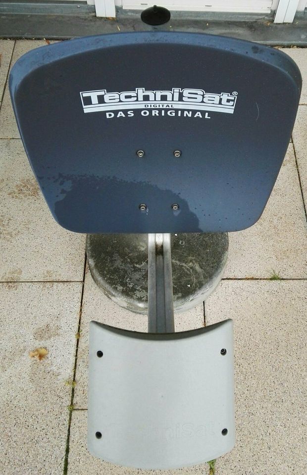 Technisat-Antenne in Birkenfeld b. Marktheidenfeld