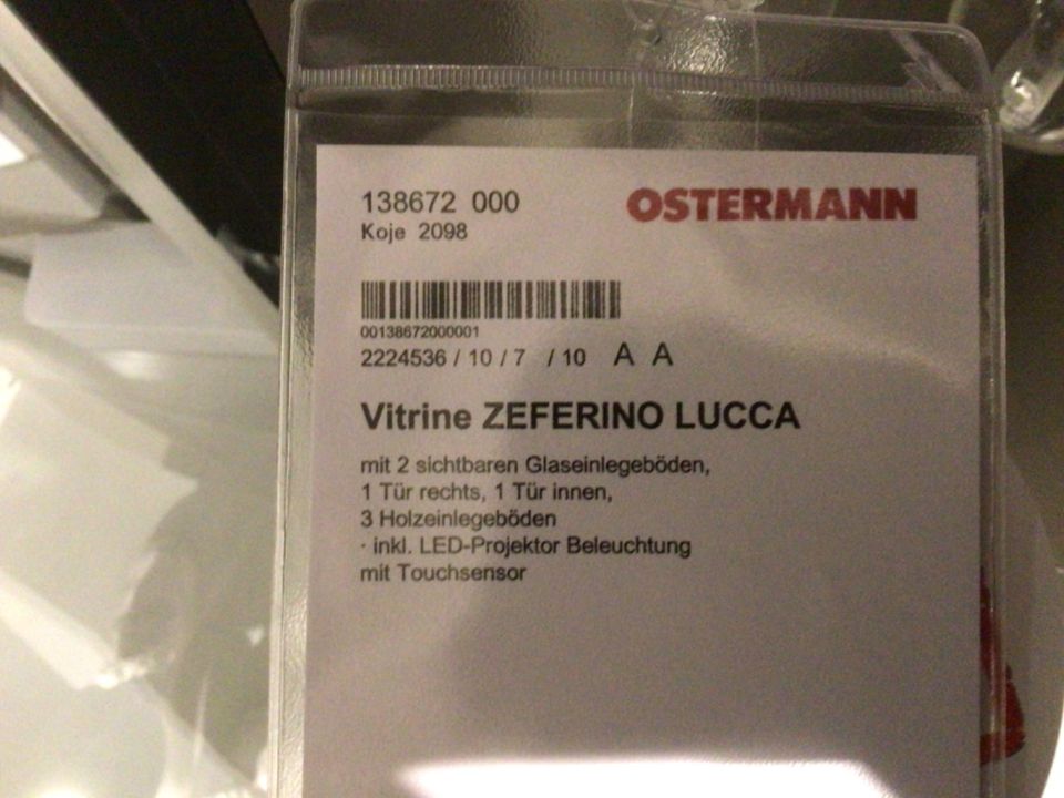 Zeferino Lucca gerundet in Witten