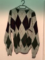 Vintage Pullover im Karomuster Nordrhein-Westfalen - Plettenberg Vorschau