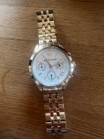 Michael Kors Uhr Chronograph Gold Frauen Schleswig-Holstein - Neuengörs Vorschau