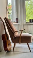 Cocktail Sessel 50er Jahre Mid Century Original Ilse Möbel Berlin - Mitte Vorschau