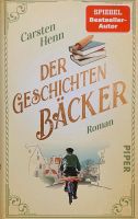 Der Geschichtenbäcker Carsten Henn Buch Roman top Brandenburg - Fürstenwalde (Spree) Vorschau