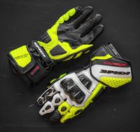 Spidi Carbo Track EVO Herren Leder Handschuhe Motorrad Gr. L Berlin - Lichtenberg Vorschau