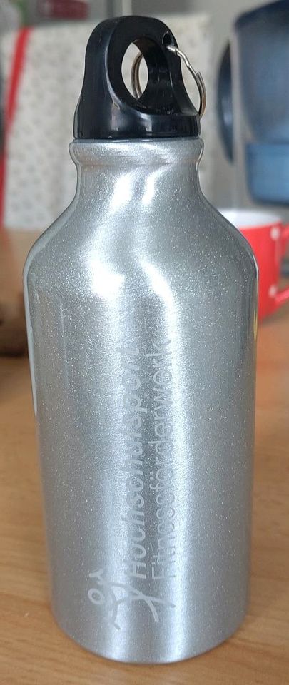 Flasche aus Aluminium in Dortmund