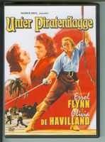 Unter Piratenflagge - Errol Flynn, Olivia de Havilland Niedersachsen - Hambergen Vorschau