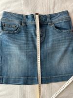 Mexx Jeans Rock Größe 34 Nordrhein-Westfalen - Krefeld Vorschau