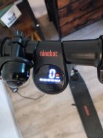 Ninebot e Scooter 20kmh versichert mit Kennzeichen Mitte - Gesundbrunnen Vorschau