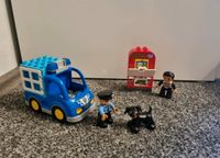 Lego Duplo Polzei Bankräuber Set Nordrhein-Westfalen - Rheinberg Vorschau