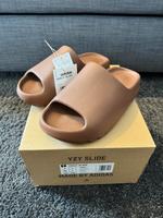 adidas Yeezy Slide Flax EU 40 1/2 | US 7 | NEU | Rechnung Bayern - Ansbach Vorschau