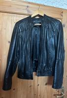 Manguun Damen Lederjacke Hessen - Hirzenhain Vorschau