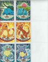 Pokemon Topps Series 1 von 1999 - DEUTSCH Baden-Württemberg - Aalen Vorschau