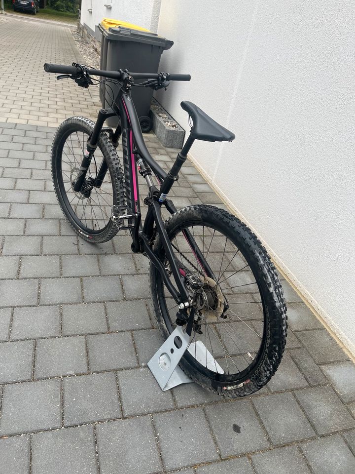 Specialized Rhyme 2016 XS - Fully Mountainbike in Illertissen