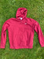 Nike Pullover hoodie rot Herren L Schleswig-Holstein - Bendorf (Holstein) Vorschau