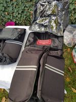 "Louis" Motorrad Packtaschenset mit Regenschutz Niedersachsen - Bad Bevensen Vorschau
