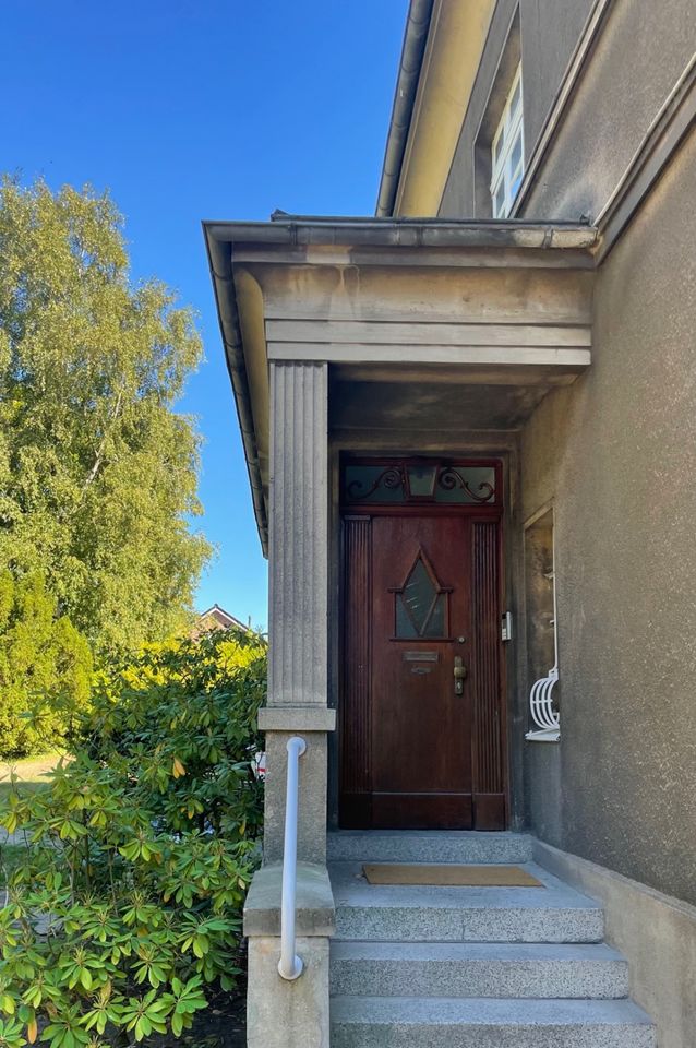 offene 3-Zimmer Wohnung in saniertem Altbau in Lübeck