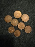 5 Cent / 2 Cent / 1 Cent Münzen zusammen 5€ Nordrhein-Westfalen - Leverkusen Vorschau