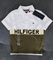 Tommy Hilfiger Polo Shirt Polo Hemd Kind 104 4 München - Sendling Vorschau