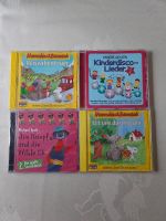CD, Hörspiel,  Kinderdisco Lieder, Kind, Jim Knopf,  Mäuseschlau Niedersachsen - Celle Vorschau