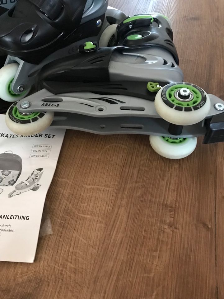 Jambach - Inliner Skates Set in Stemwede