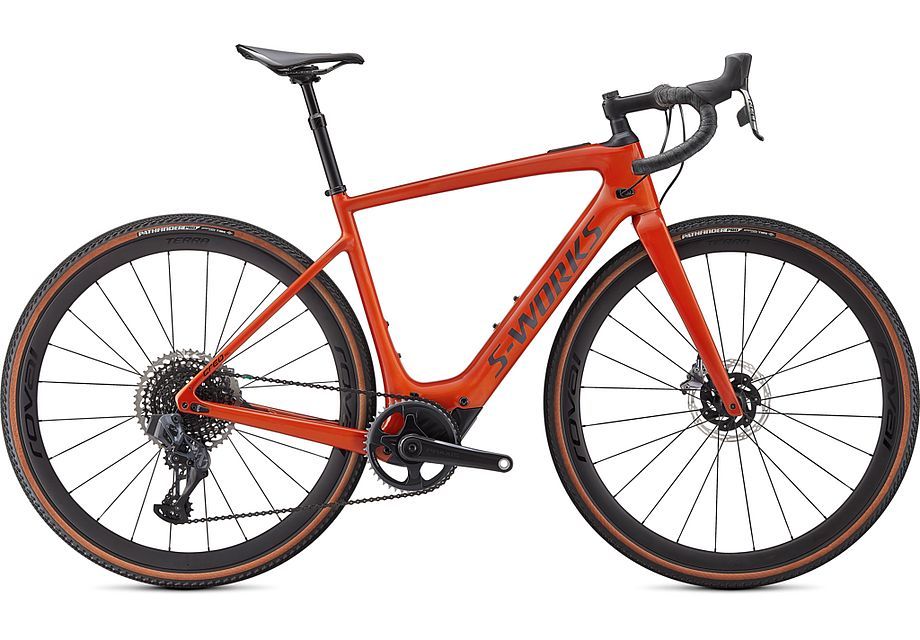 Specialized CREO SL SW CARBON EVO S REDWOOD/CARBON in Raschau-Markersbach