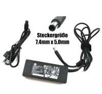 Original HP 45W 19,5V 2,31A AC Adapter Laptop Netzteil Stromkabel Bayern - Bad Wörishofen Vorschau