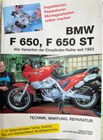 Reparaturbuch BMW 650 Nordrhein-Westfalen - Wachtberg Vorschau