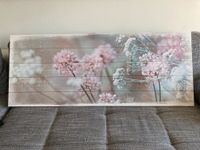 Holzbild Panelloptik mit Blumen Bayern - Fürth Vorschau