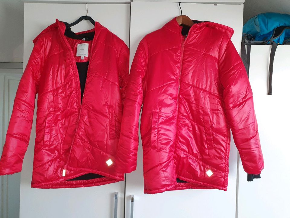 2x Esprit Winterjacke gefüttert 176 neu mit preisschild in  Baden-Württemberg - Leonberg | eBay Kleinanzeigen ist jetzt Kleinanzeigen