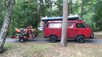 VW T3 Multivan Camper mit Aufstelldach und Differnzialsperre Niedersachsen - Göhrde Vorschau