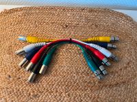 the sssnake 6 XLR Patchcable 0,3 m Nordrhein-Westfalen - Lüdenscheid Vorschau