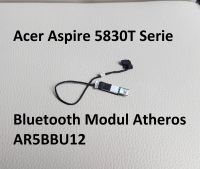 Acer Aspire 5830T Serie Bluetooth Modul Atheros AR5BBU12 Bayern - Plattling Vorschau