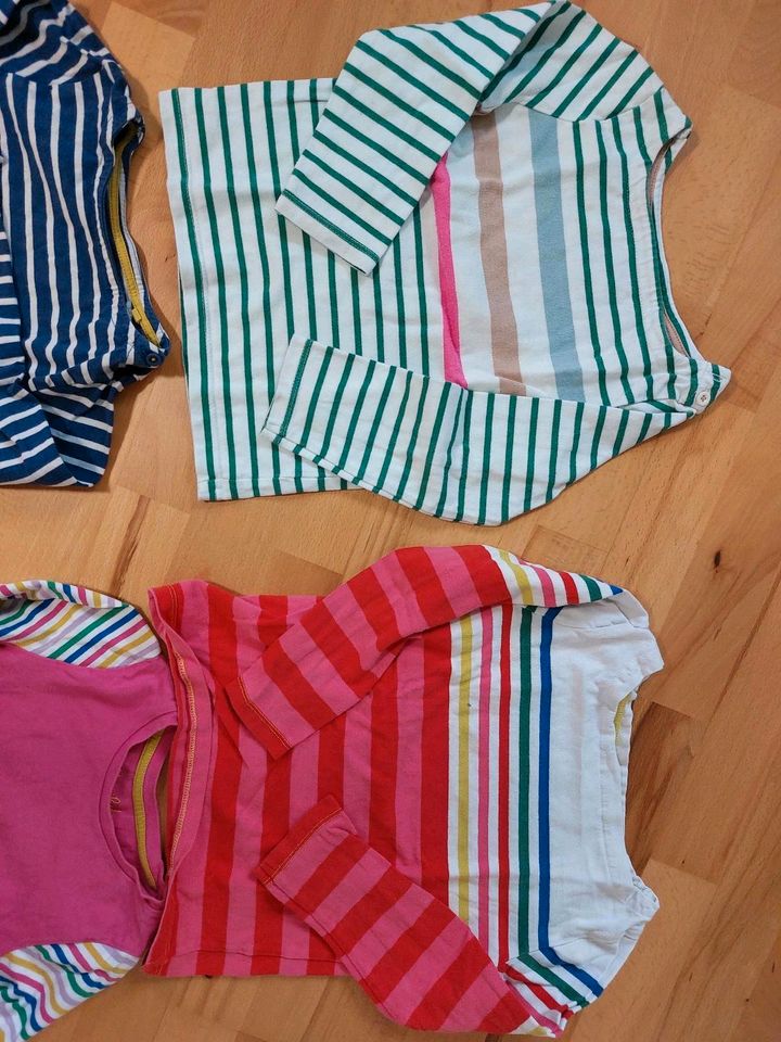 Mini Boden/ Langarmshirt/Tunika/Zebra/Katze in Himmelpforten