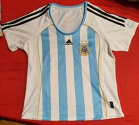 Argentinien Argentina Fußballtrikot Trikot Adidas Damen, Größe 42 Vahr - Neue Vahr Nord Vorschau